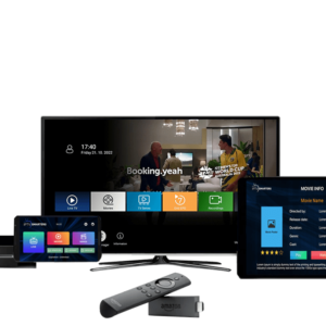 Abonnement IPTV Smarters Pro Premium de 1 Mois