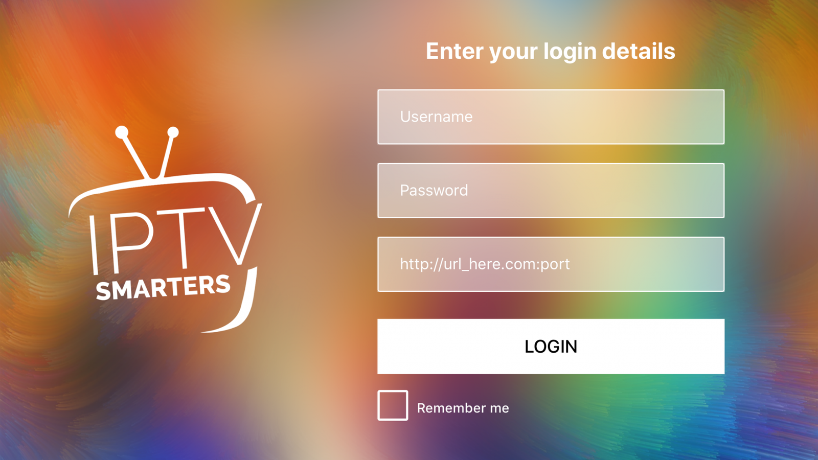 iptv smarters pro