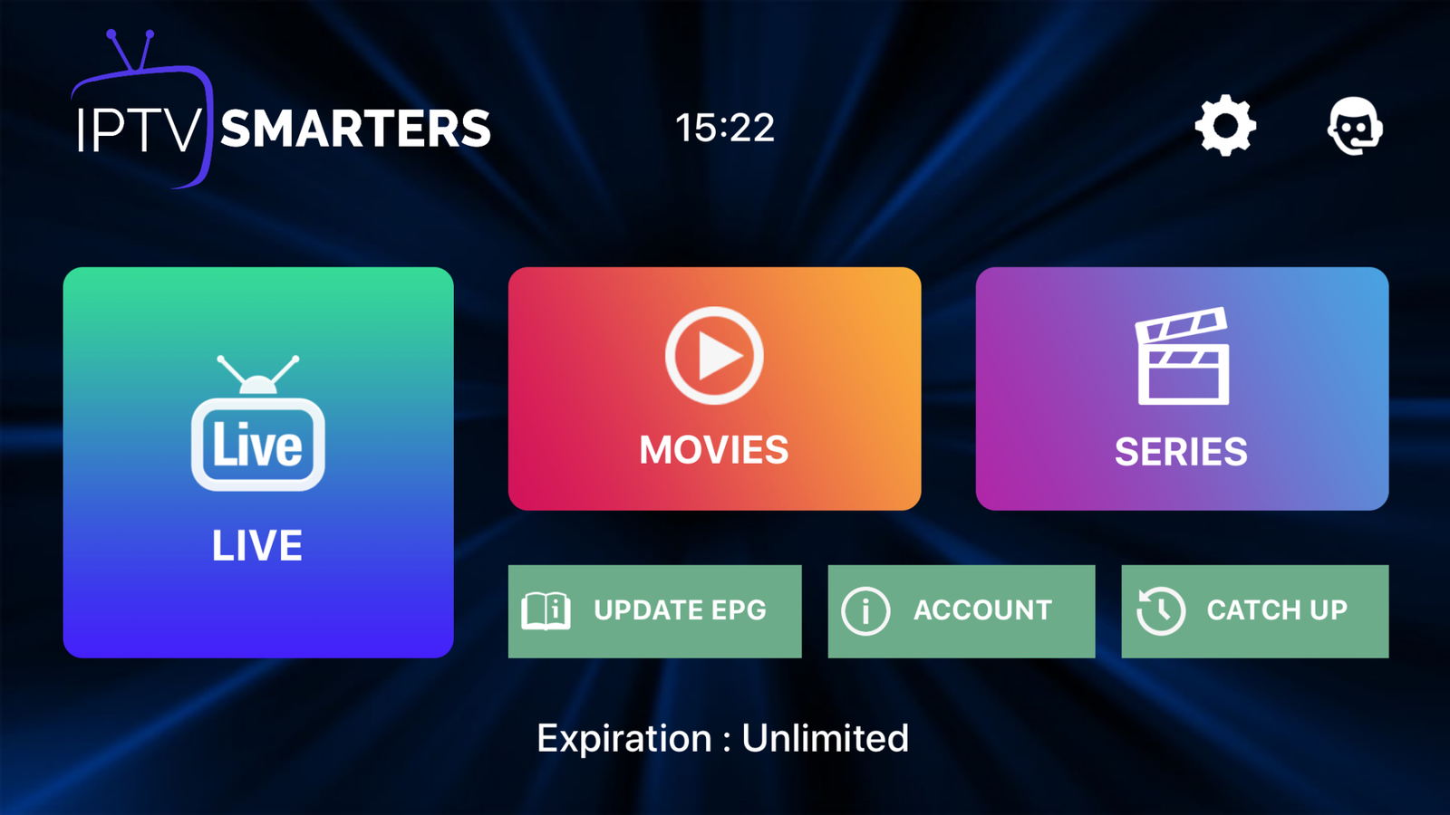 iptv smarters pro